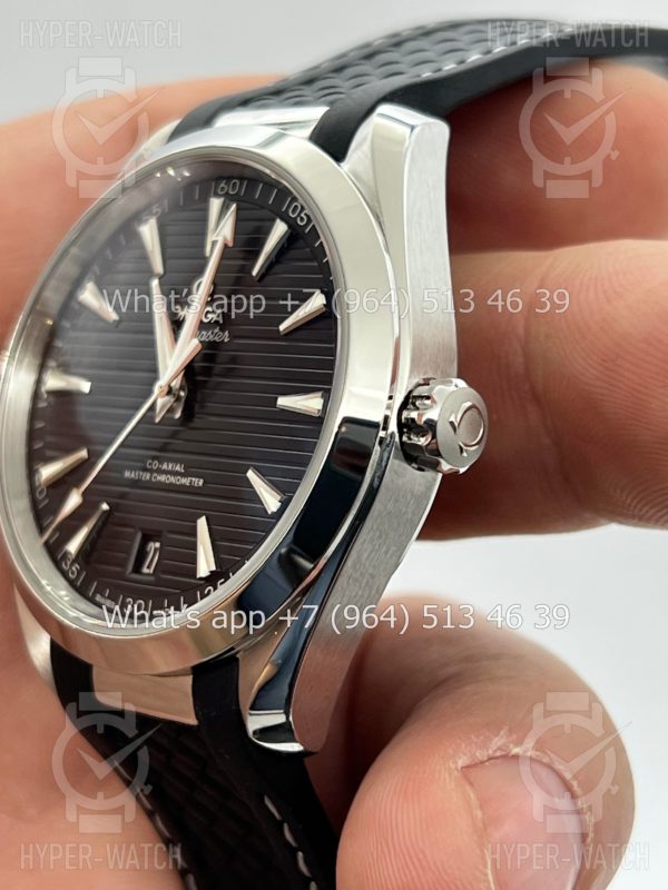 Фото 6 - Omega Seamaster Aqua Terra 150M 220.12.41.21.01.001