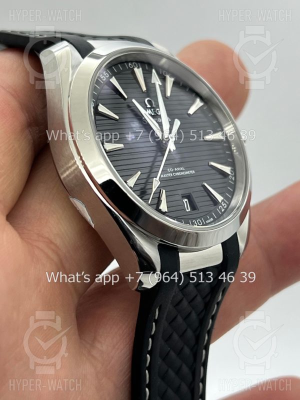 Фото 7 - Omega Seamaster Aqua Terra 150M 220.12.41.21.01.001