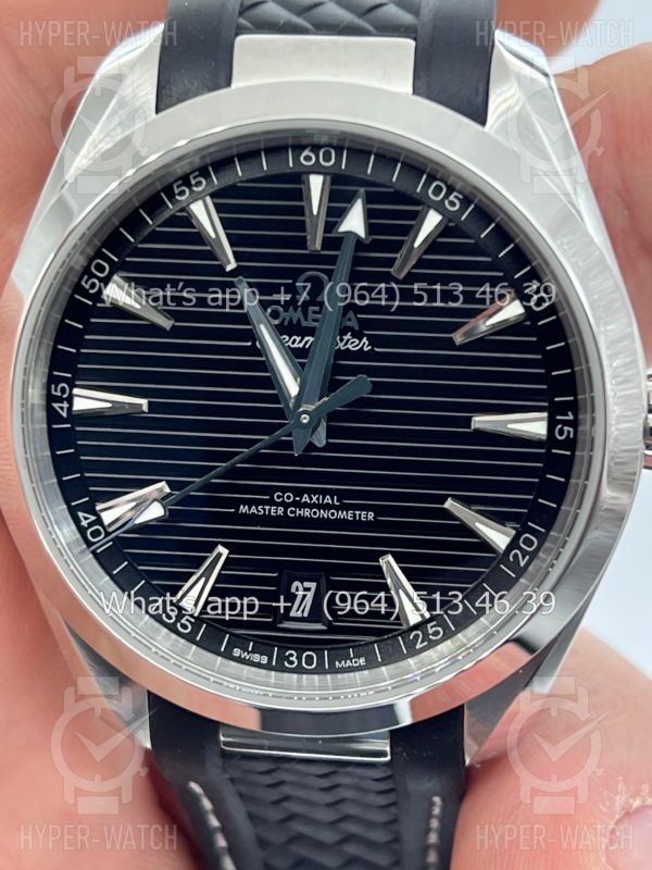 Фото 9 - Omega Seamaster Aqua Terra 150M 220.12.41.21.01.001