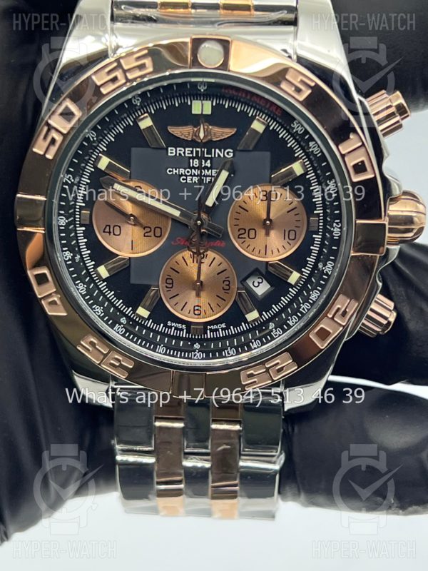 Фото 2 - Breitling Chronomat 44 CB011012