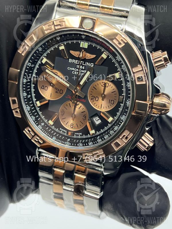 Фото 4 - Breitling Chronomat 44 CB011012