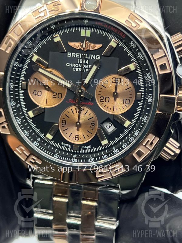 Фото 6 - Breitling Chronomat 44 CB011012