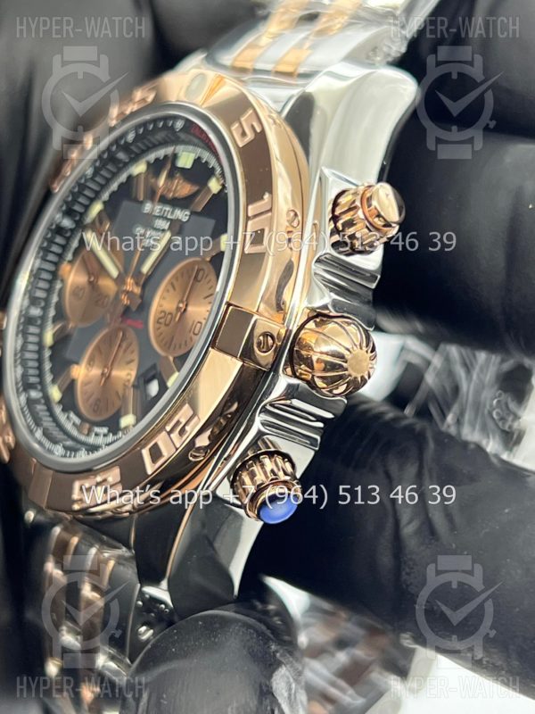 Фото 7 - Breitling Chronomat 44 CB011012