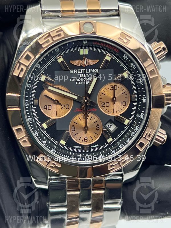 Фото 8 - Breitling Chronomat 44 CB011012