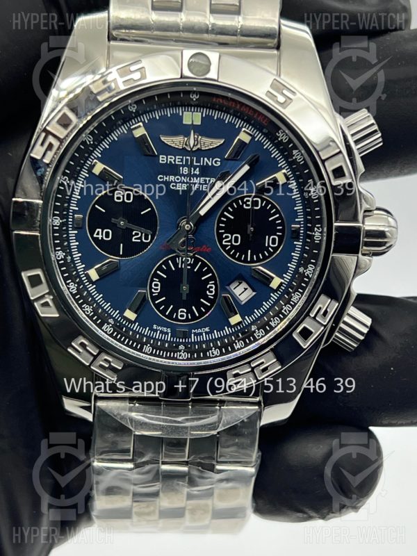 Фото 2 - Breitling Chronomat 44 AB0110121C1A1