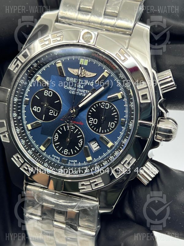 Фото 3 - Breitling Chronomat 44 AB0110121C1A1