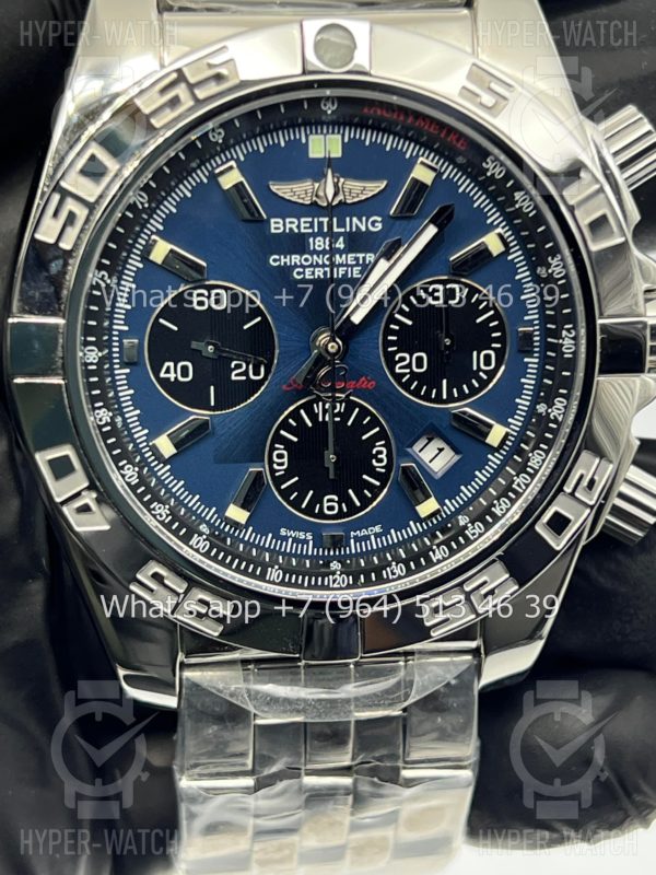 Фото 4 - Breitling Chronomat 44 AB0110121C1A1