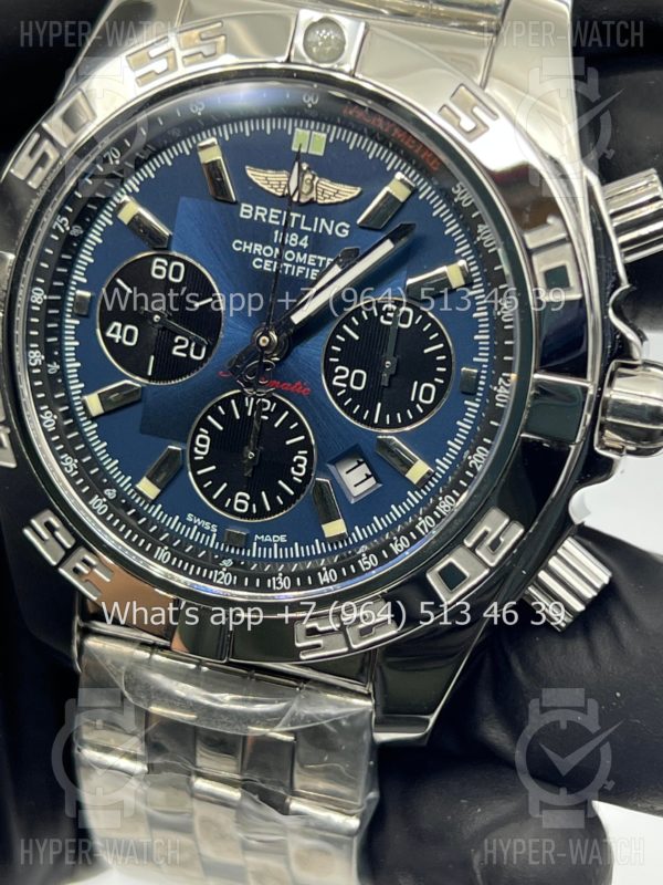 Фото 5 - Breitling Chronomat 44 AB0110121C1A1