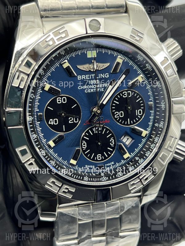 Фото 6 - Breitling Chronomat 44 AB0110121C1A1