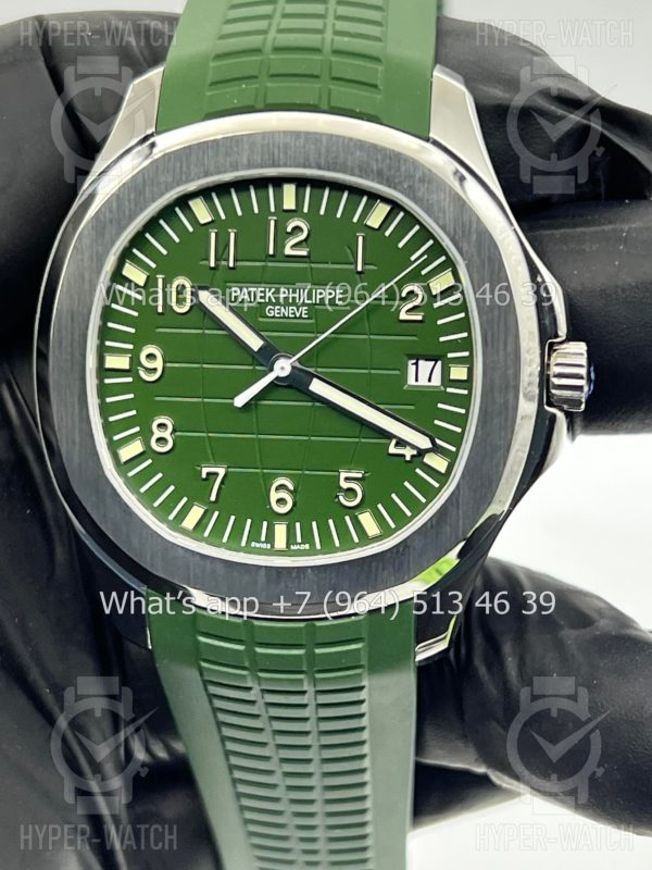 Фото 2 - Patek Philippe Aquanaut 5168G-010 ZF