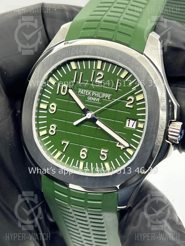 Фото 3 - Patek Philippe Aquanaut 5168G-010 ZF