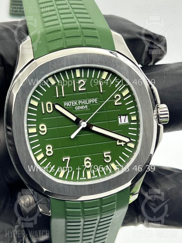 Фото 4 - Patek Philippe Aquanaut 5168G-010 ZF