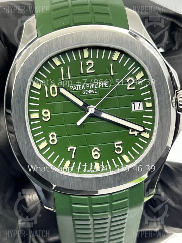 Фото 5 - Patek Philippe Aquanaut 5168G-010 ZF