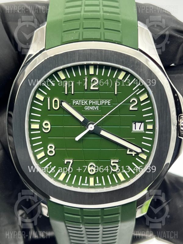 Фото 6 - Patek Philippe Aquanaut 5168G-010 ZF