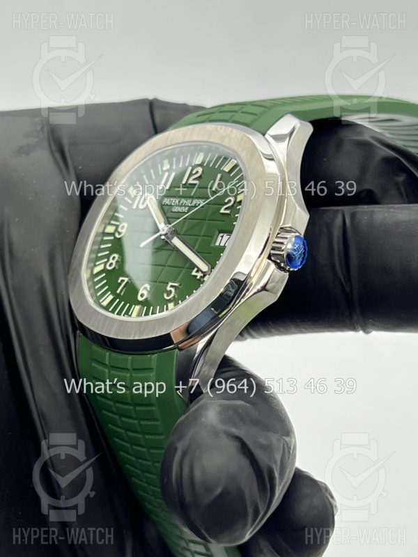 Фото 8 - Patek Philippe Aquanaut 5168G-010 ZF