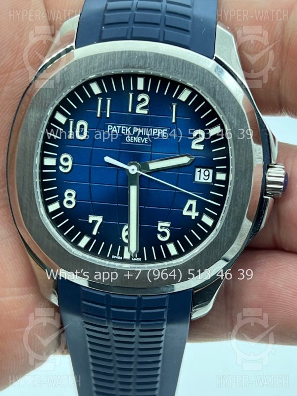 Фото 2 - Patek Philippe Aquanaut 5168G-001 Blue