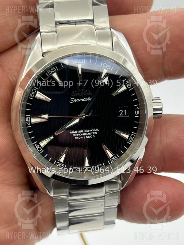 Фото 2 - Omega Seamaster Aqua Terra 150M 231.10.42.21.01.003