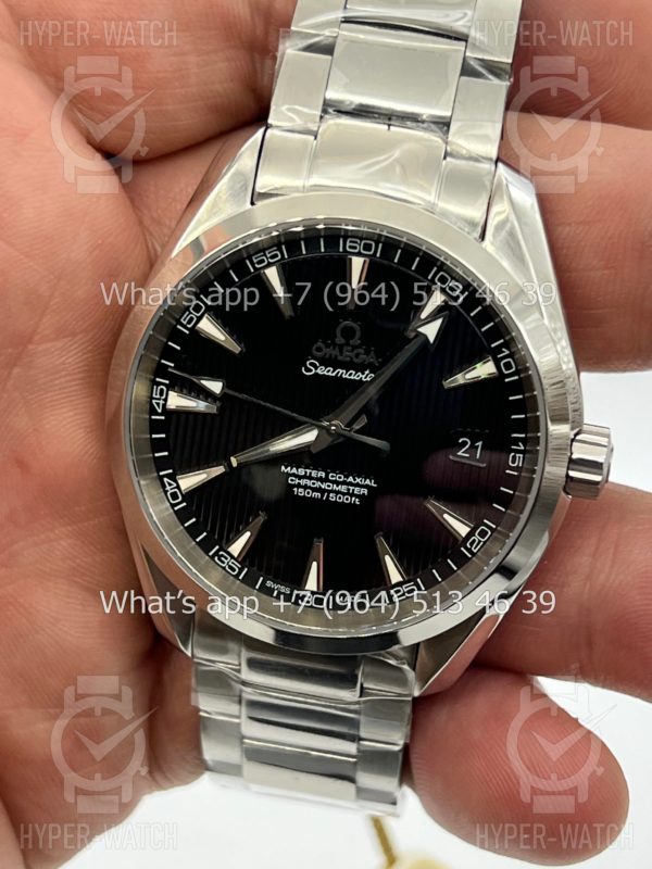 Фото 4 - Omega Seamaster Aqua Terra 150M 231.10.42.21.01.003