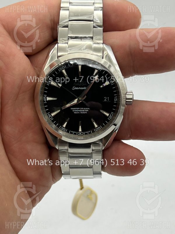 Фото 6 - Omega Seamaster Aqua Terra 150M 231.10.42.21.01.003