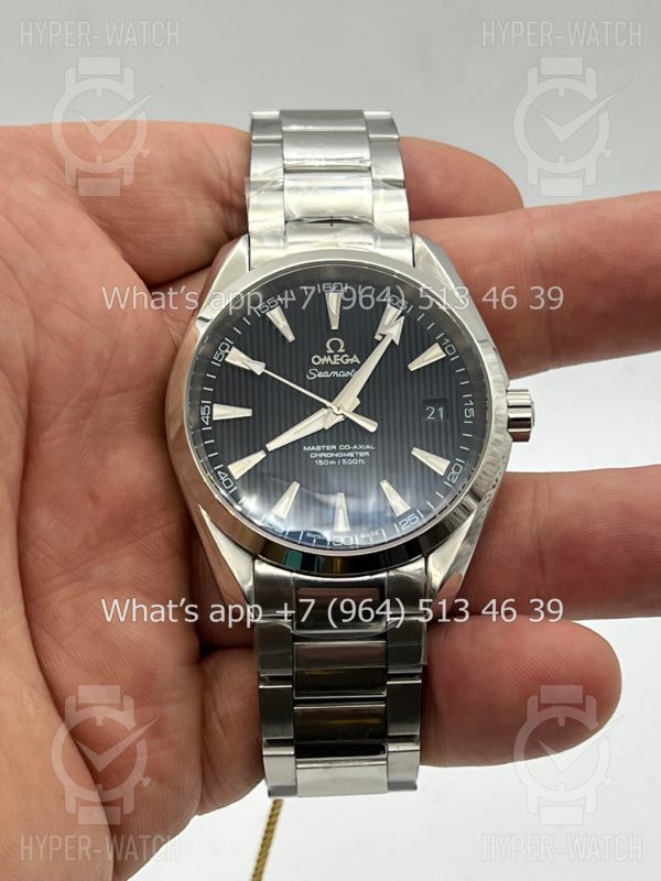 Фото 7 - Omega Seamaster Aqua Terra 150M 231.10.42.21.01.003