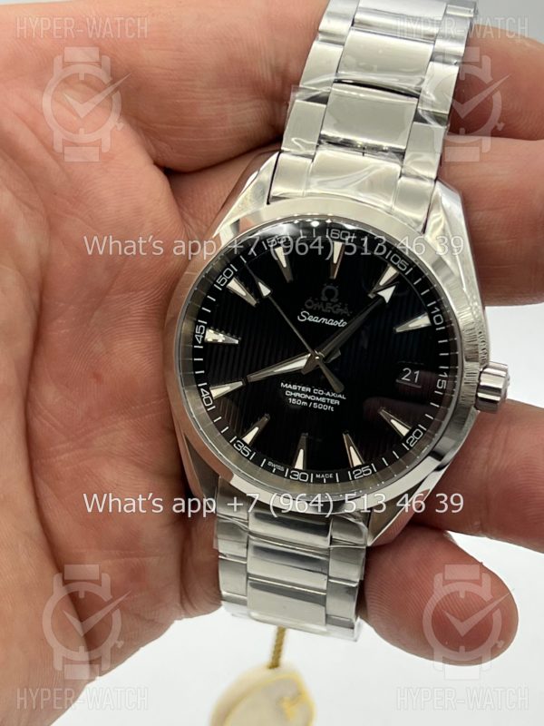 Фото 8 - Omega Seamaster Aqua Terra 150M 231.10.42.21.01.003