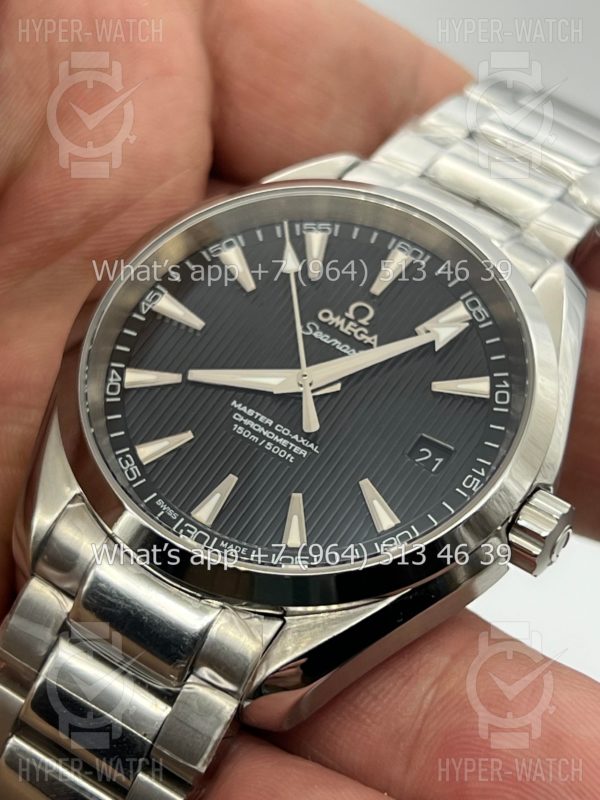 Фото 9 - Omega Seamaster Aqua Terra 150M 231.10.42.21.01.003