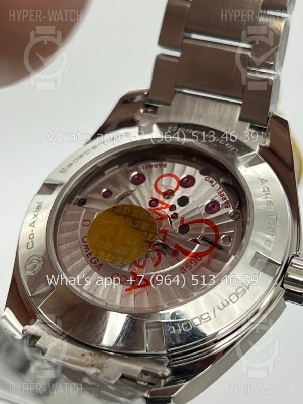 Фото 20 - Omega Seamaster Aqua Terra 150M 231.10.42.21.01.003