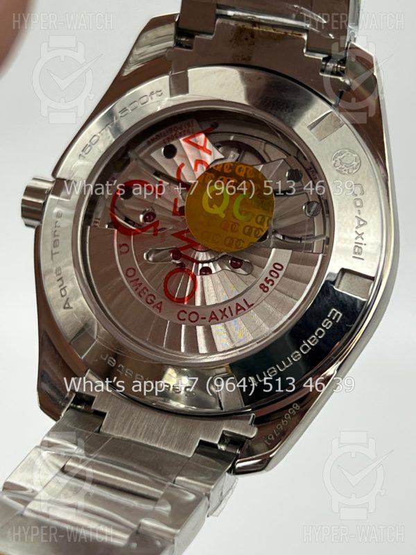 Фото 21 - Omega Seamaster Aqua Terra 150M 231.10.42.21.01.003