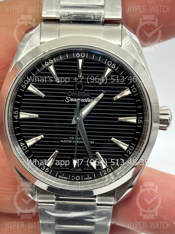 Фото 2 - Omega Seamaster Aqua Terra 150M 220.10.41.21.01.001