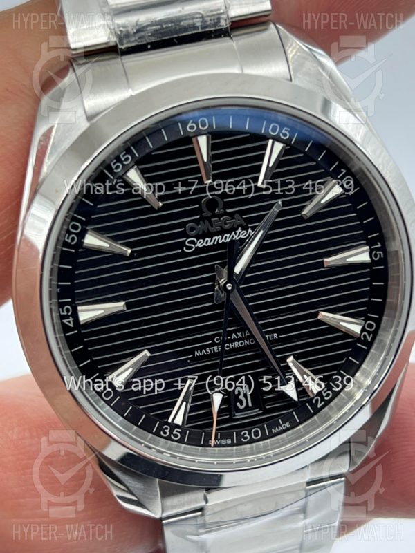 Фото 3 - Omega Seamaster Aqua Terra 150M 220.10.41.21.01.001