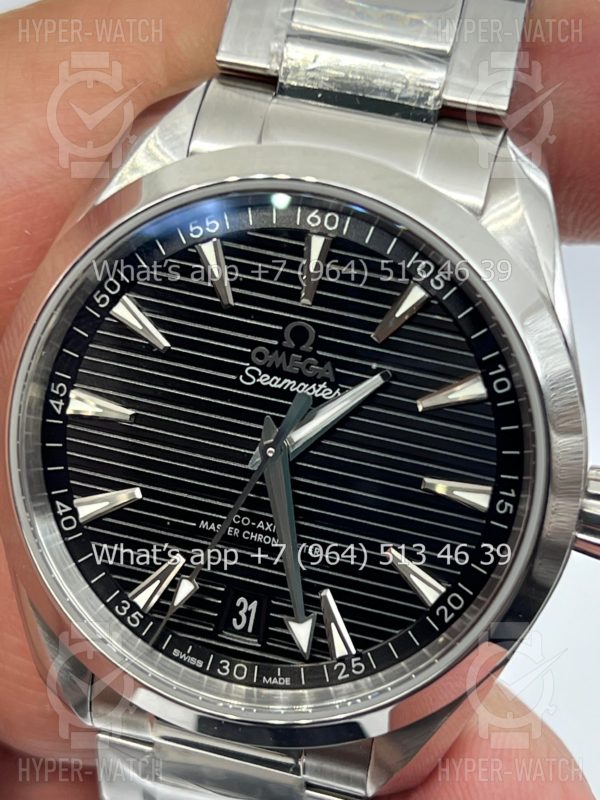 Фото 4 - Omega Seamaster Aqua Terra 150M 220.10.41.21.01.001