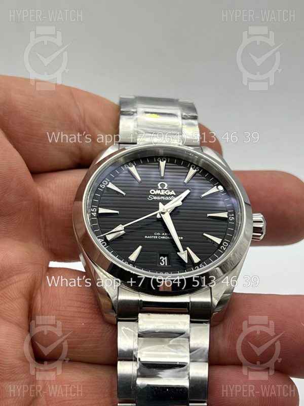 Фото 9 - Omega Seamaster Aqua Terra 150M 220.10.41.21.01.001