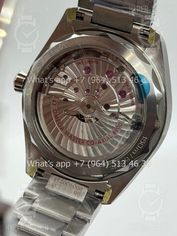 Фото 20 - Omega Seamaster Aqua Terra 150M 220.10.41.21.01.001