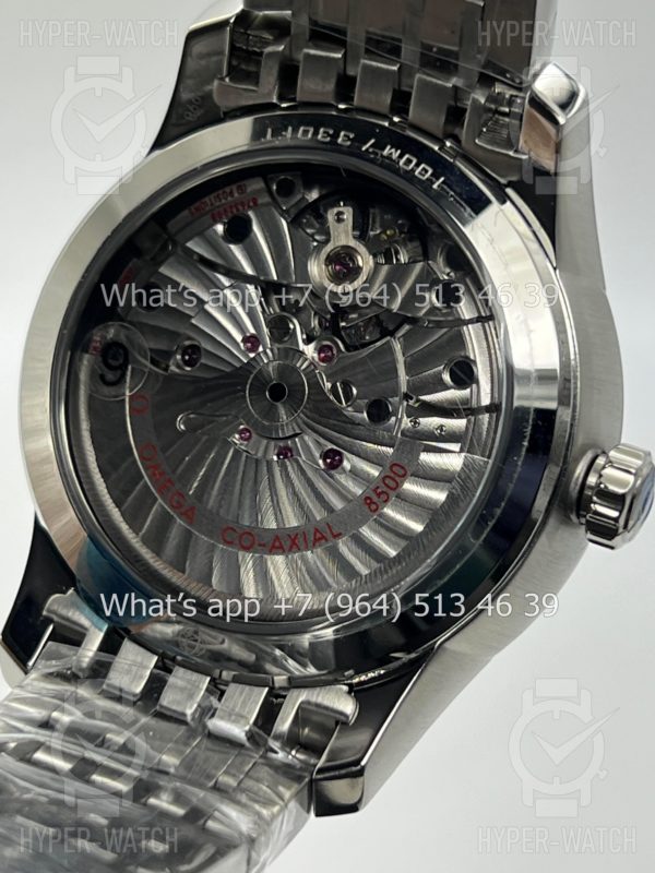 Фото 24 - Omega De Ville Hour Vision 41mm 431.10.41.21.03.001