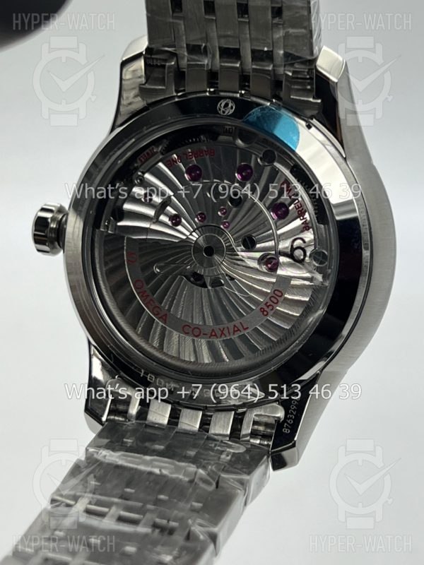 Фото 25 - Omega De Ville Hour Vision 41mm 431.10.41.21.03.001