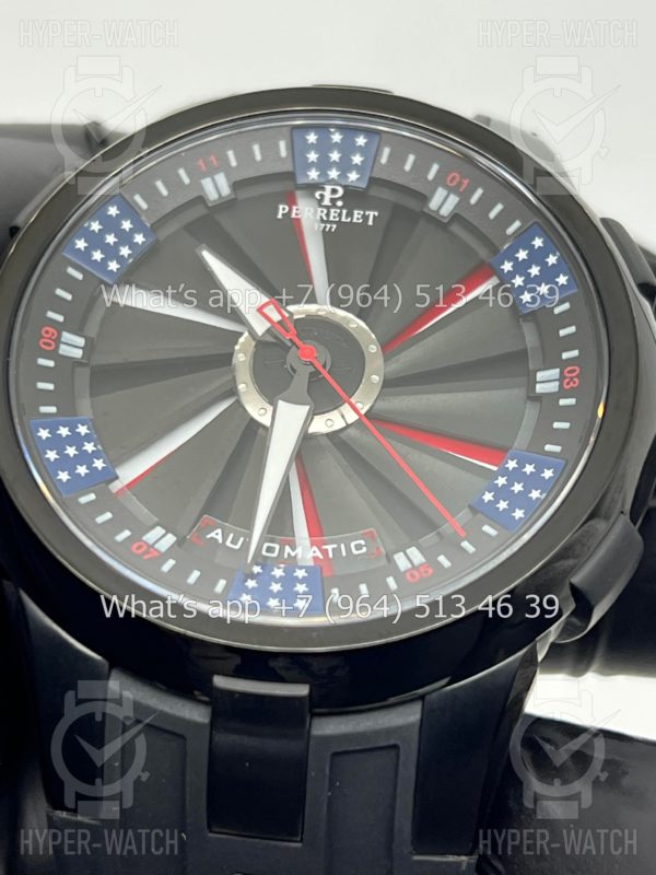 Фото 4 - Perrelet Turbine 46mm Art 1353