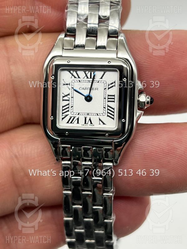 Фото 2 - Cartier Panthere de Cartier 22mm WSPN0006 Steel