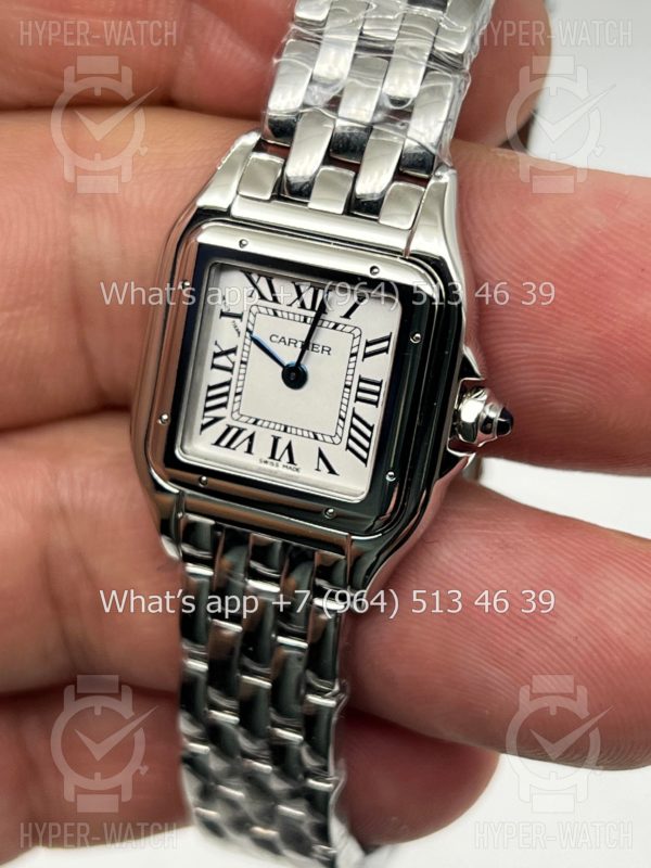 Фото 3 - Cartier Panthere de Cartier 22mm WSPN0006 Steel