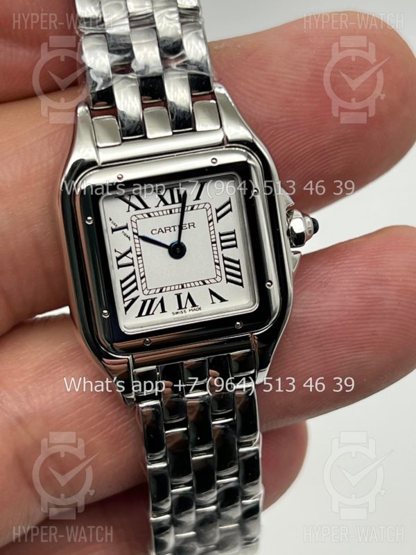 Фото 4 - Cartier Panthere de Cartier 22mm WSPN0006 Steel