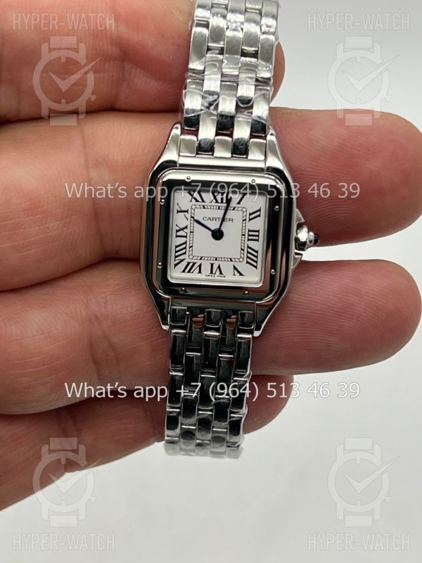 Фото 5 - Cartier Panthere de Cartier 22mm WSPN0006 Steel