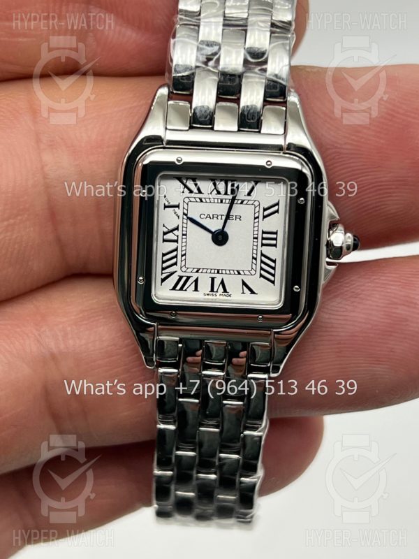 Фото 6 - Cartier Panthere de Cartier 22mm WSPN0006 Steel