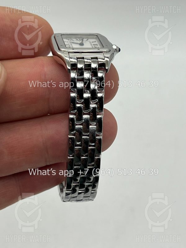 Фото 7 - Cartier Panthere de Cartier 22mm WSPN0006 Steel