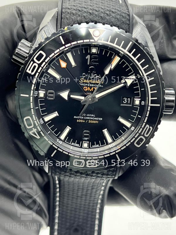 Фото 2 - Omega Seamaster Planet Ocean 600M 215.92.46.22.01.001 Black