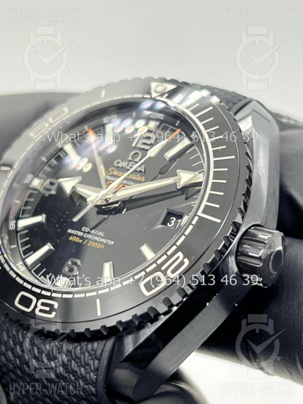 Фото 6 - Omega Seamaster Planet Ocean 600M 215.92.46.22.01.001 Black