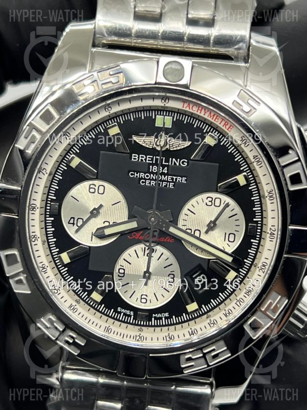 Фото 3 - Breitling Chronomat 44 AB011011/B967/375A