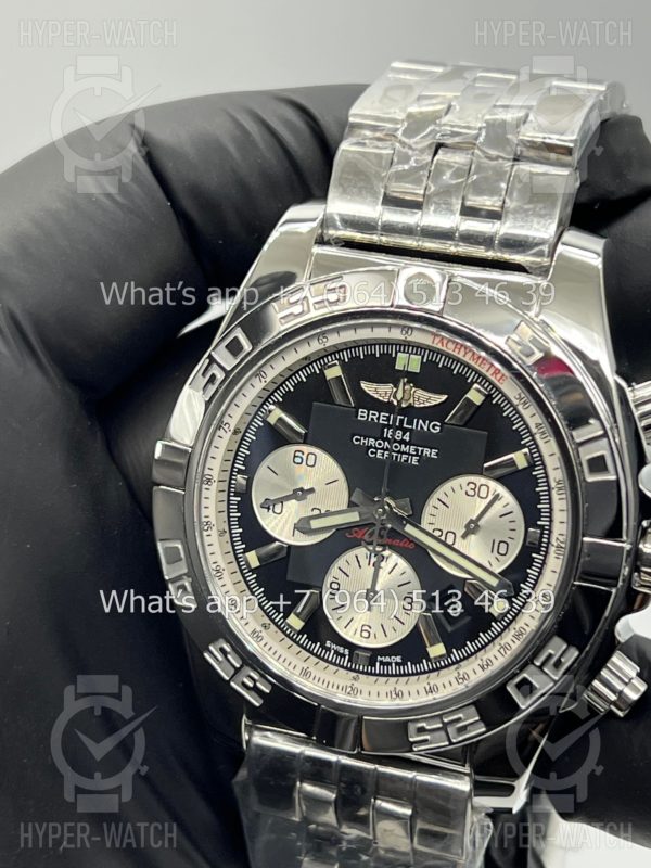 Фото 7 - Breitling Chronomat 44 AB011011/B967/375A