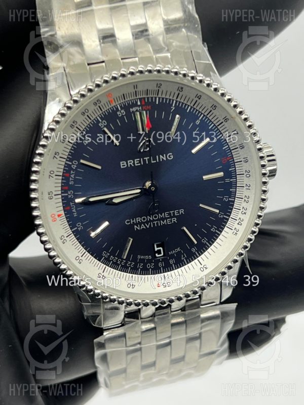 Фото 4 - Breitling Navitimer 38mm A17325211C1A1