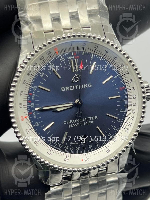 Фото 5 - Breitling Navitimer 38mm A17325211C1A1