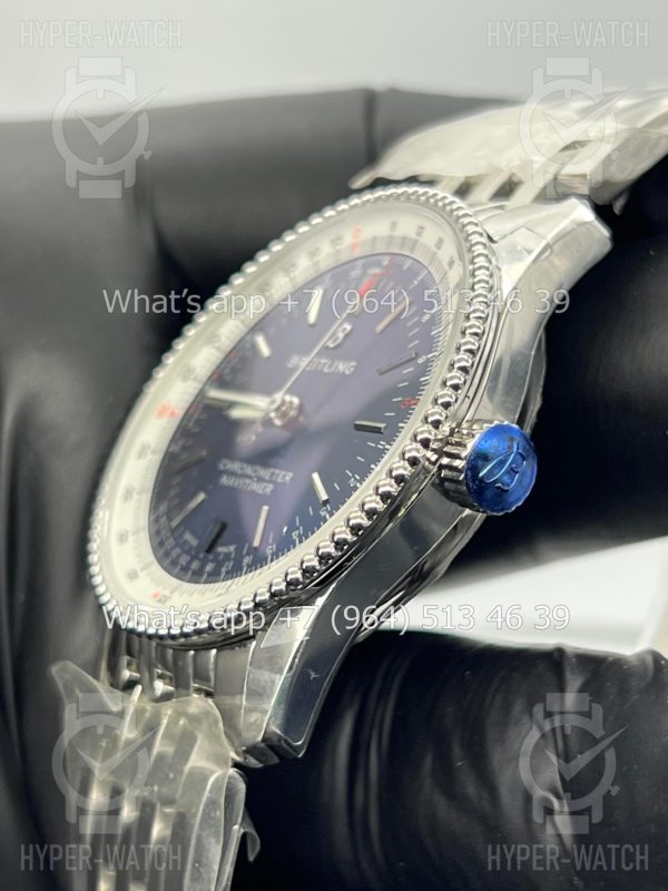 Фото 6 - Breitling Navitimer 38mm A17325211C1A1