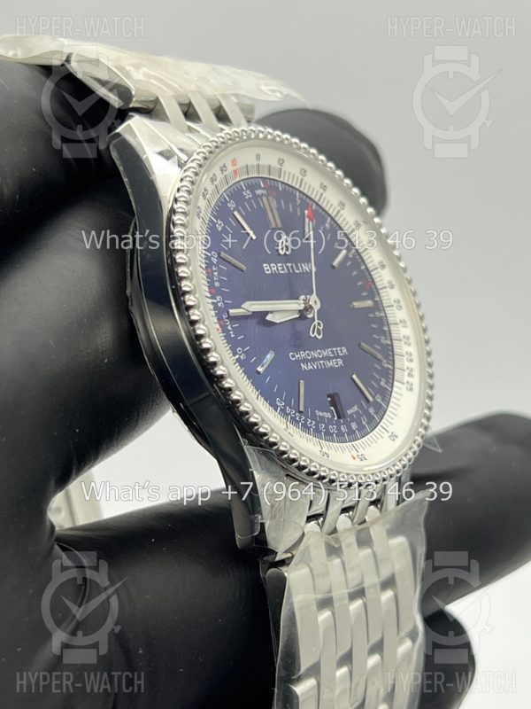 Фото 7 - Breitling Navitimer 38mm A17325211C1A1